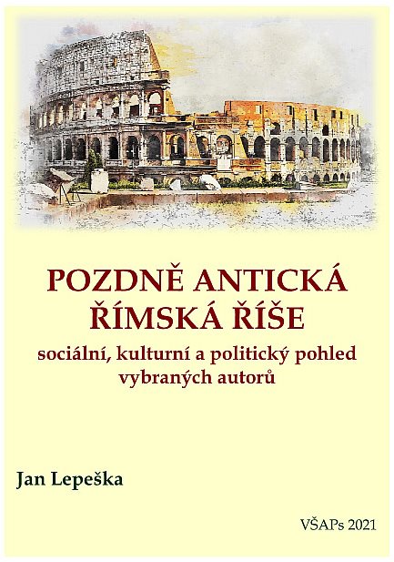 Pozdně antická římská říše