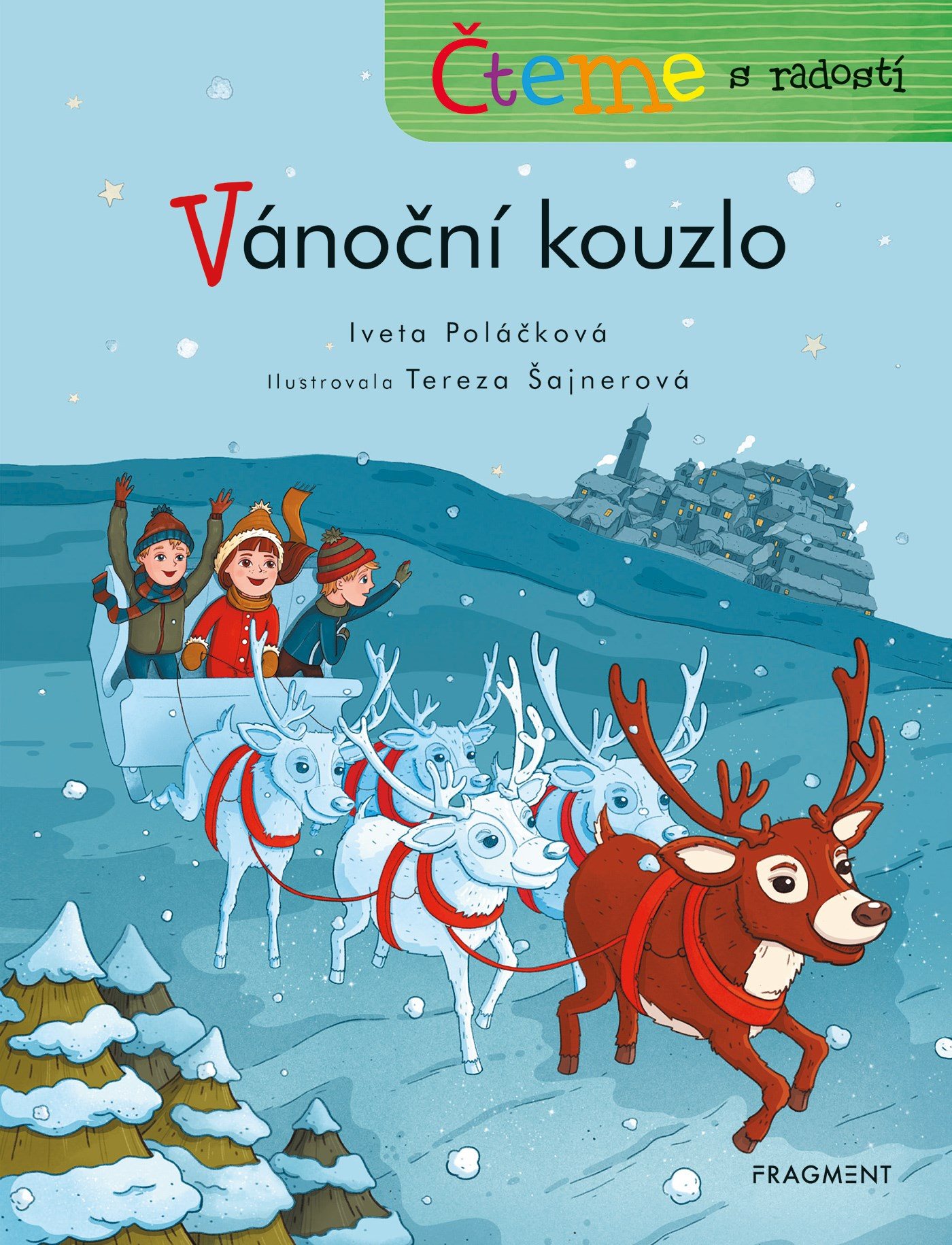 Čteme s radostí - Vánoční kouzlo