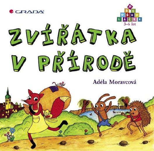 Zvířátka v přírodě