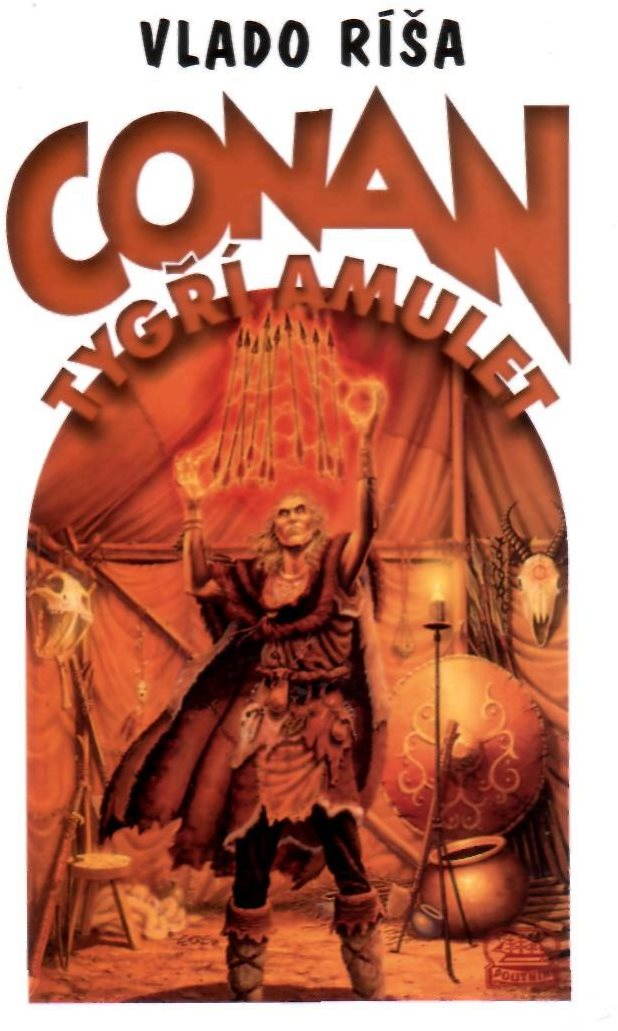 Conan a Tygří amulet