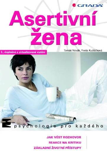Asertivní žena