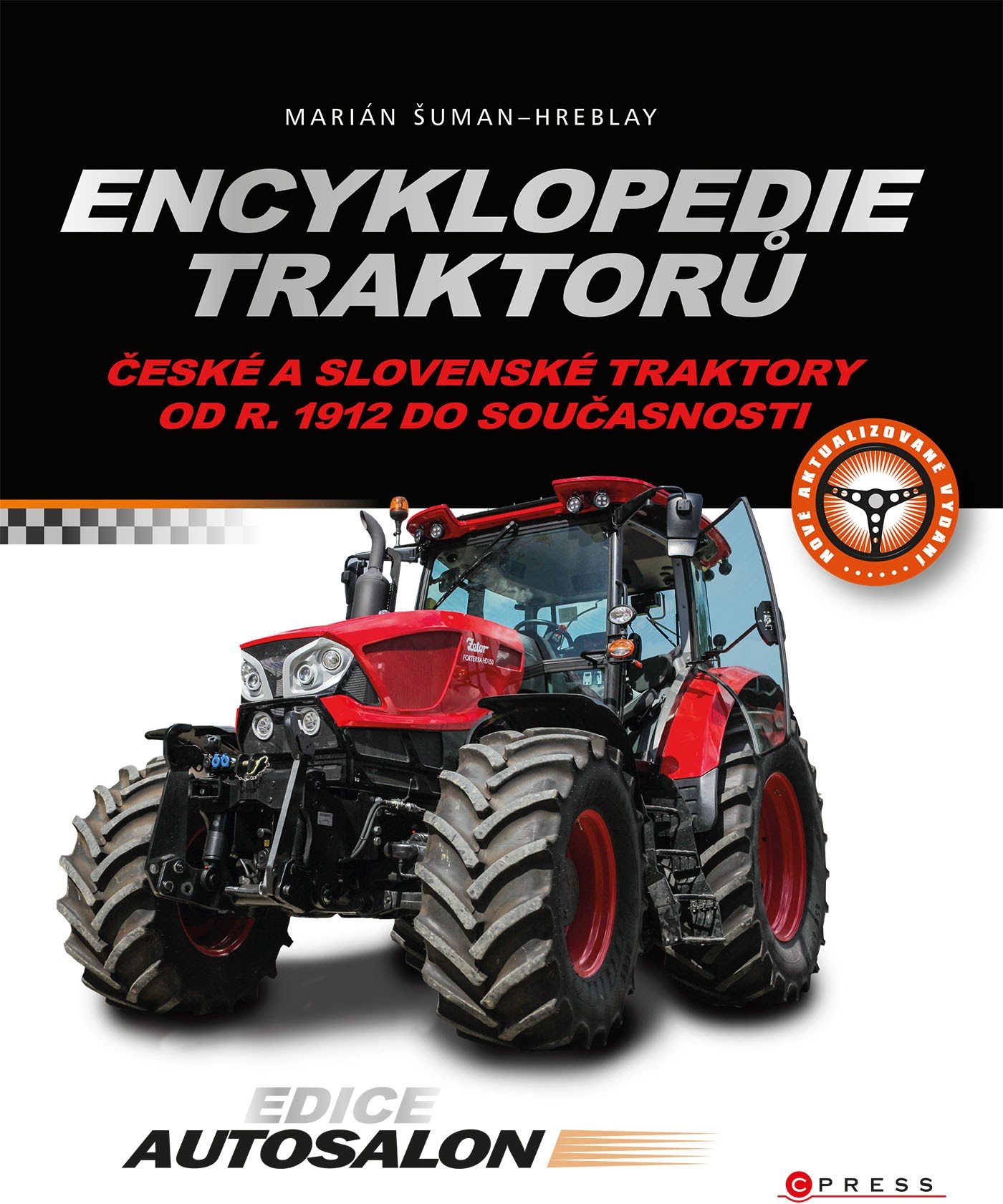 Encyklopedie traktorů
