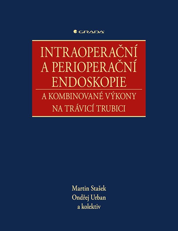 Intraoperační a perioperační endoskopie a kombinované výkony na trávicí trubici