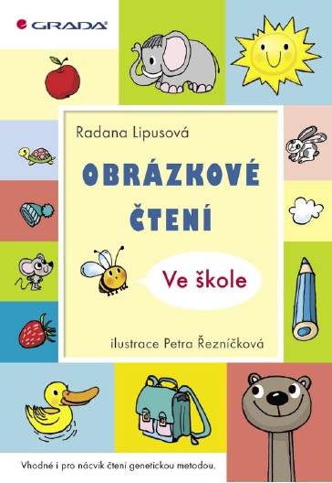 Obrázkové čtení - Ve škole
