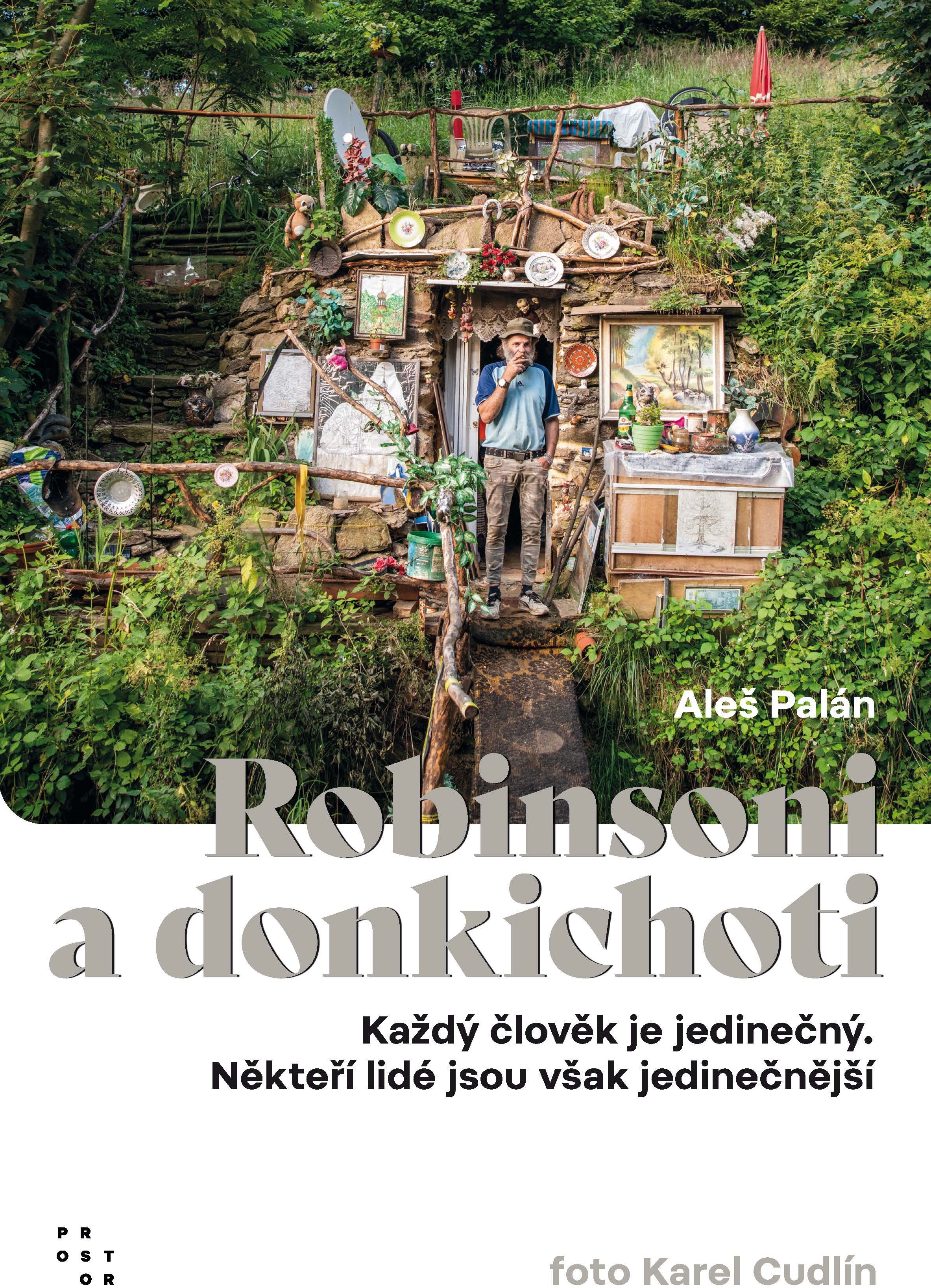 Robinsoni a donkichoti
