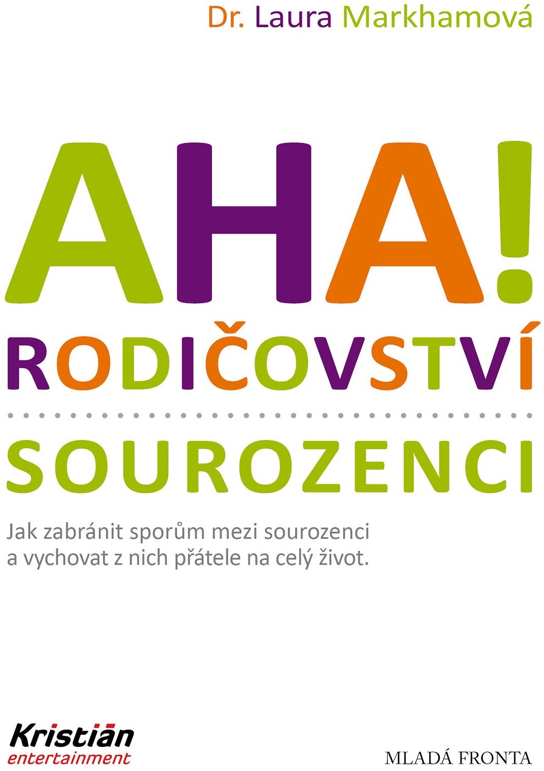 AHA! Rodičovství - sourozenci