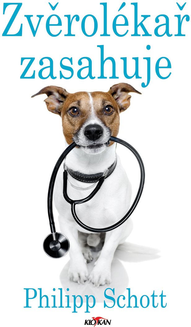 Zvěrolékař zasahuje