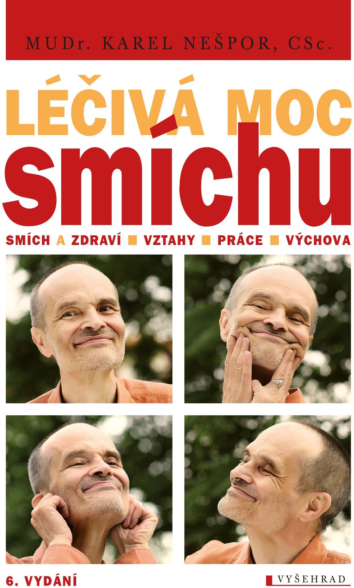 Léčivá moc smíchu