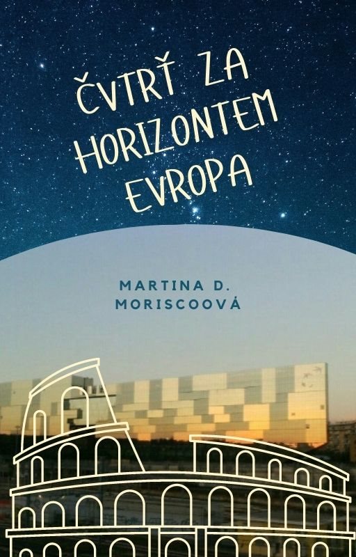Čtvrť za Horizontem Evropa