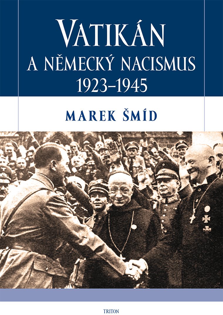 Vatikán a německý nacismus 1923-1945