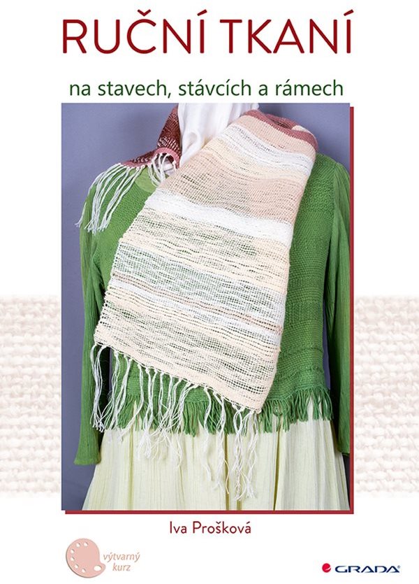 Ruční tkaní na stavech, stávcích a rámech