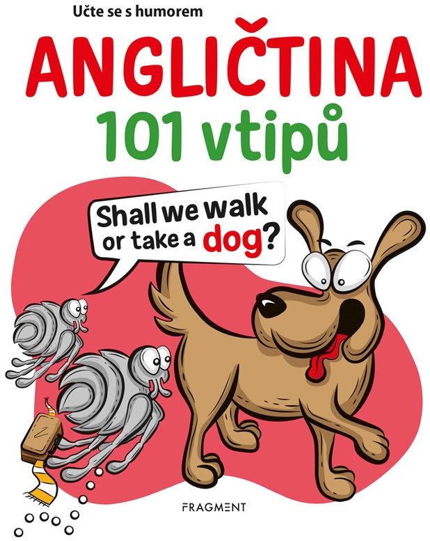 Učte se s humorem - 101 vtipů - angličtina