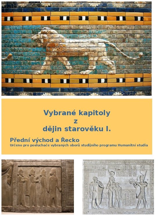 Vybrané kapitoly z dějin starověku I.