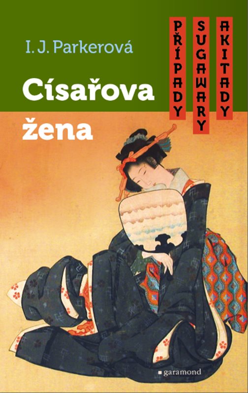 Případy Sugawary Akitady: Císařova žena