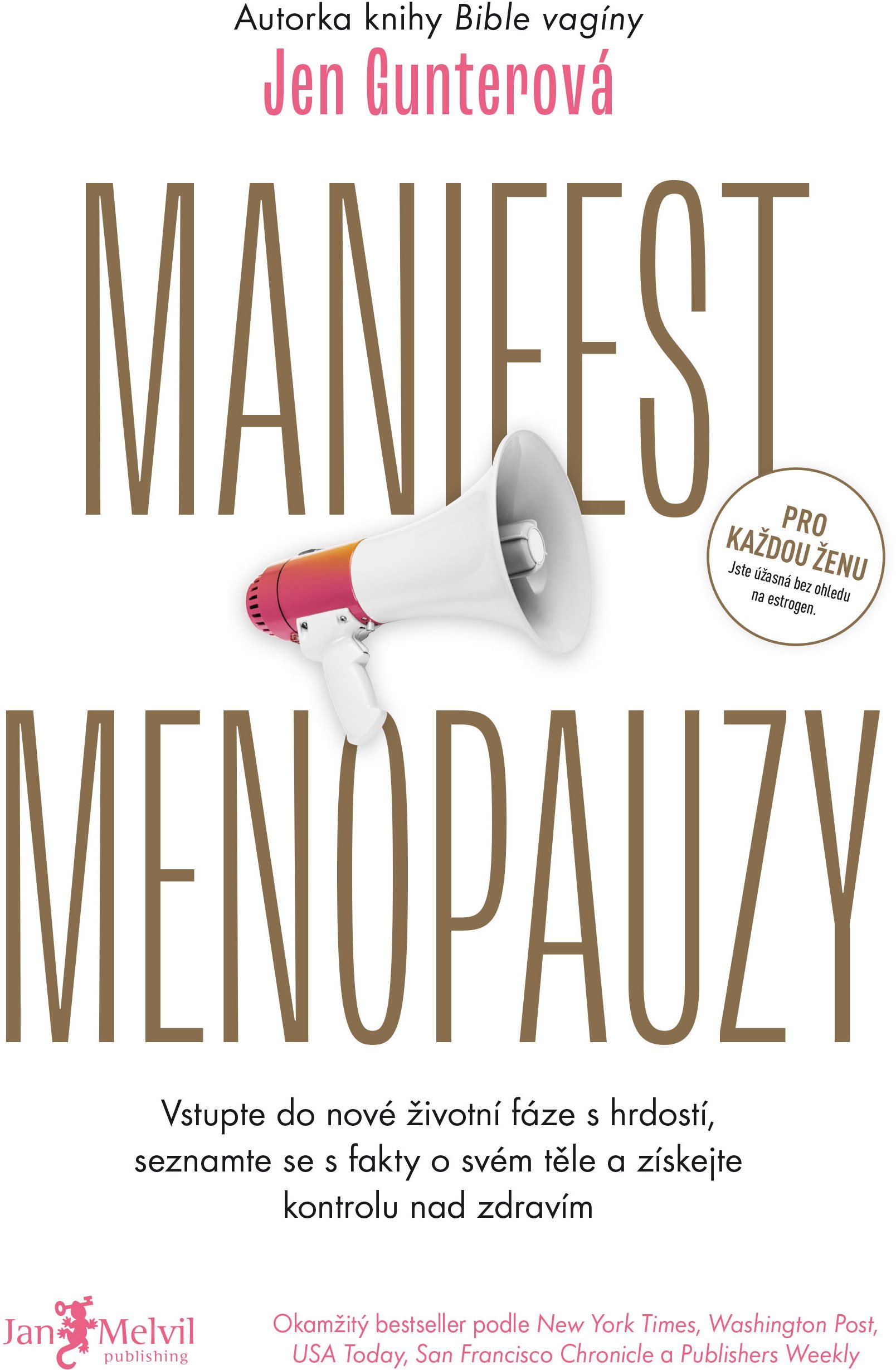 Manifest menopauzy
