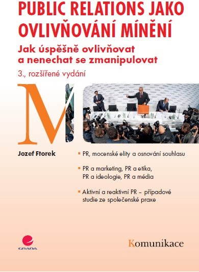 Public relations jako ovlivňování mínění