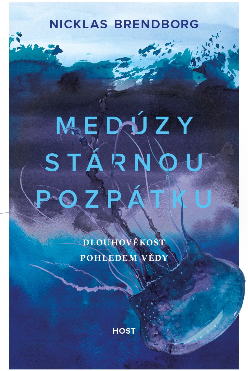 Medúzy stárnou pozpátku