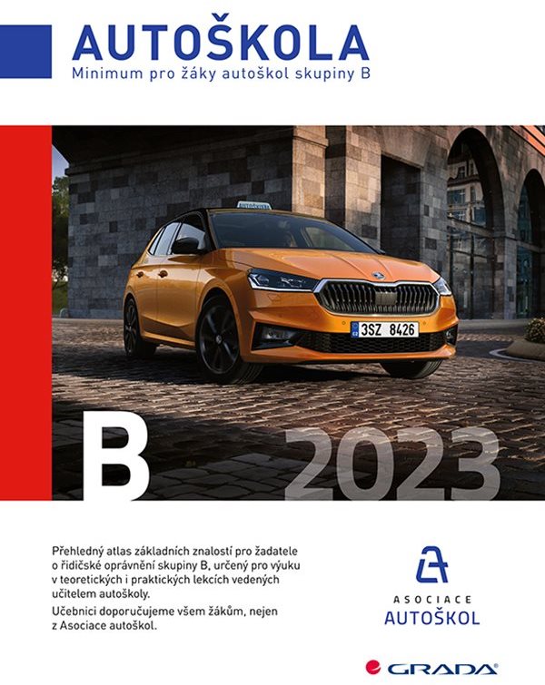 Minimum pro žáky autoškol skupiny B