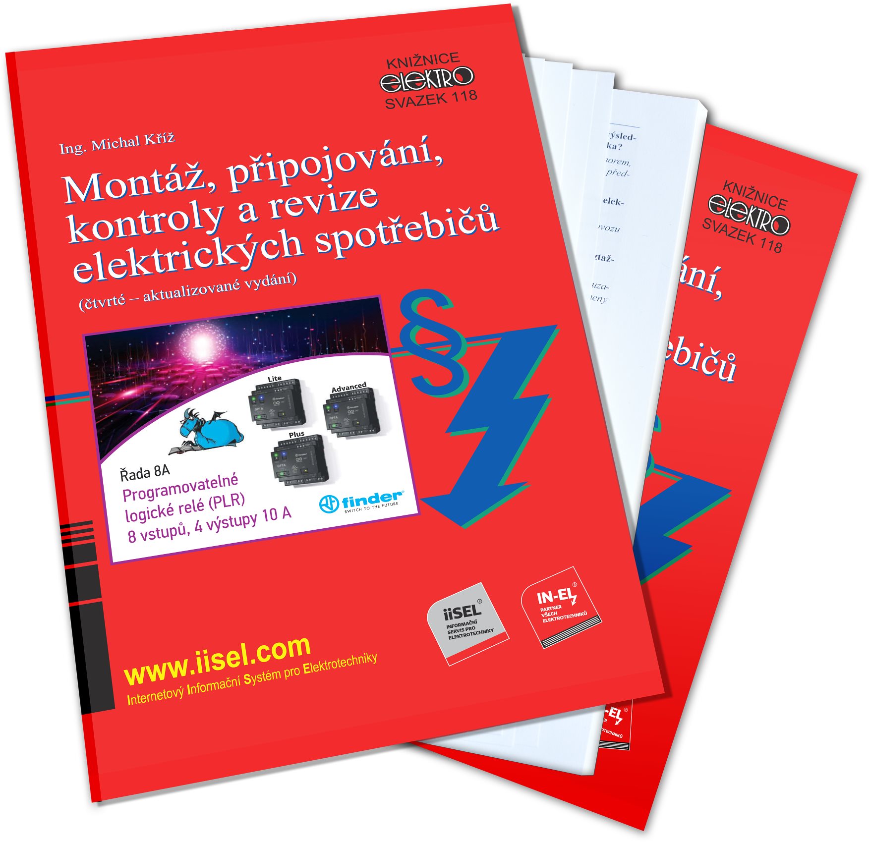 Montáž, připojování, kontroly a revize elektrických spotřebičů