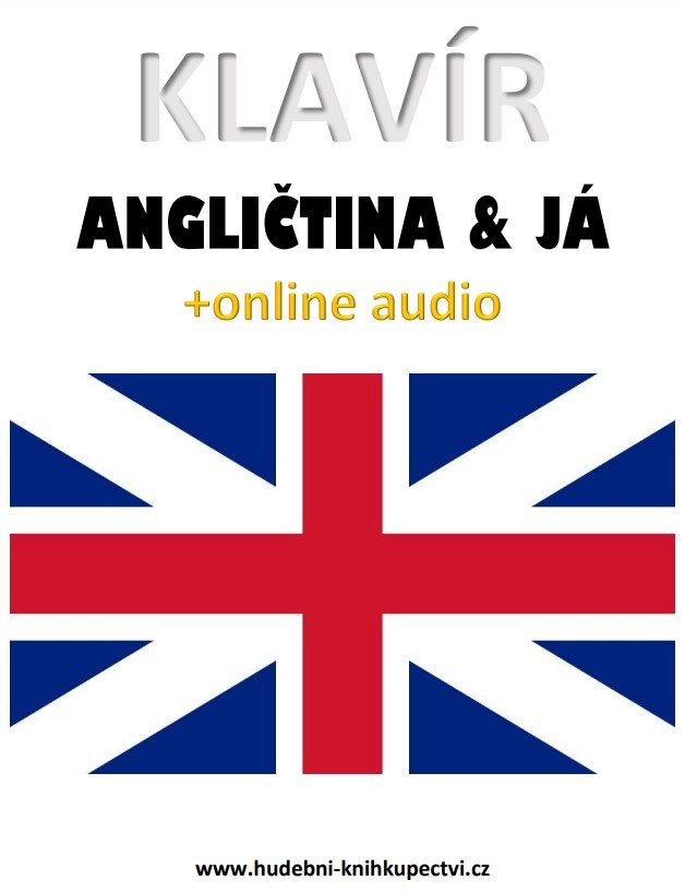 Klavír, angličtina & já (+audio)