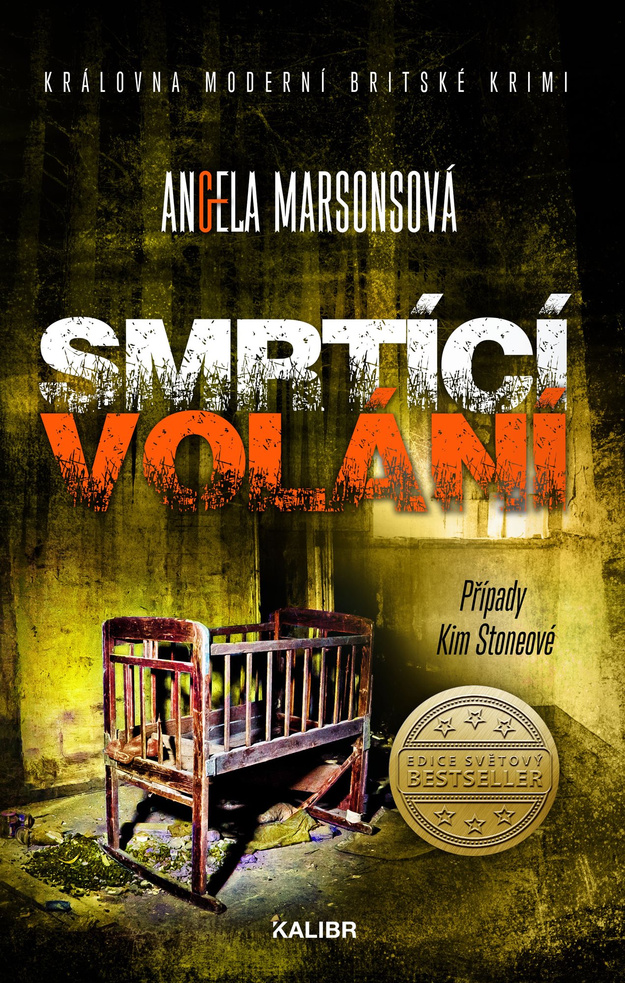 Případy Kim Stoneové 13: Smrtící volání