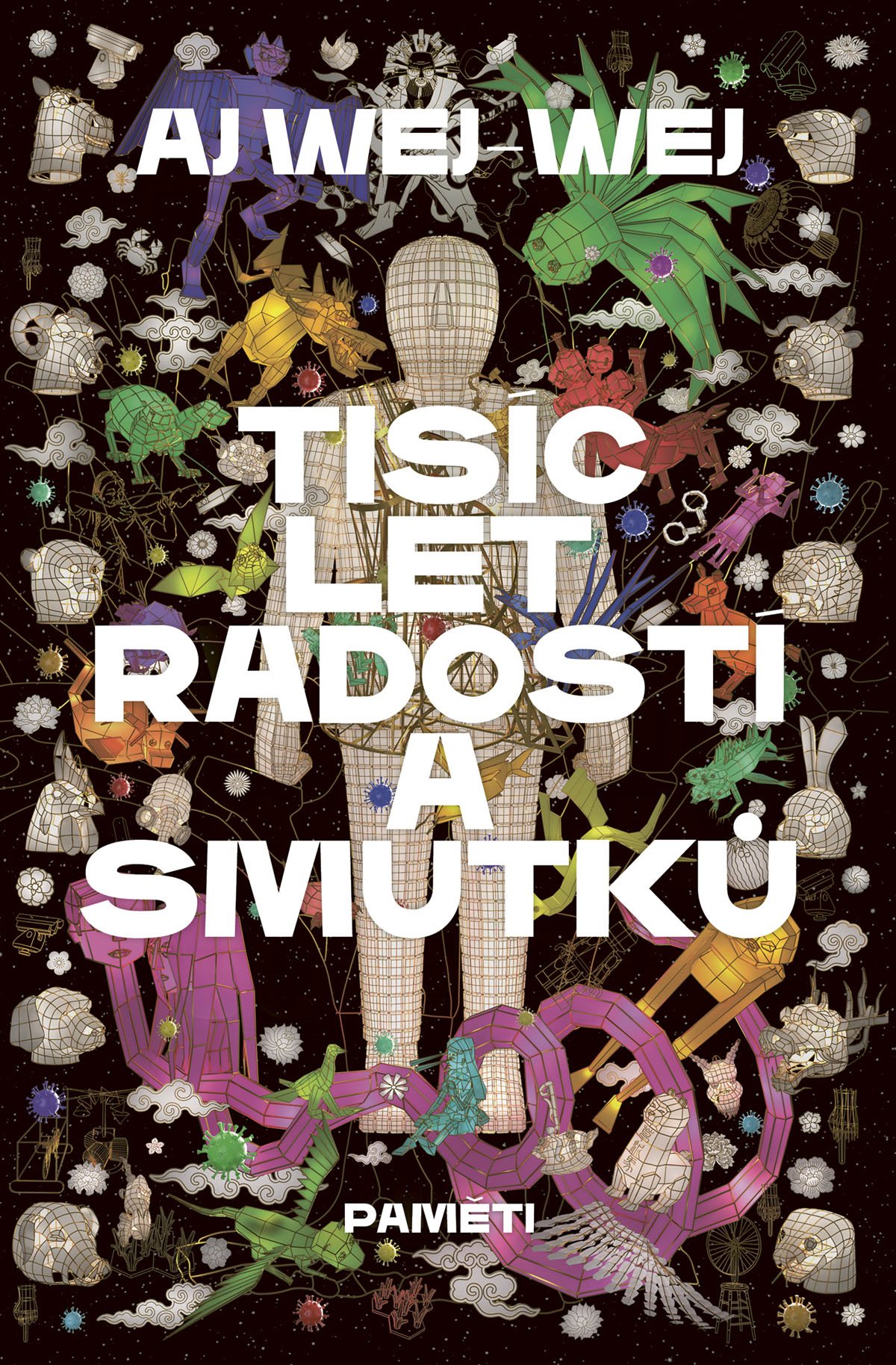 Tisíc let radostí a smutků: Paměti