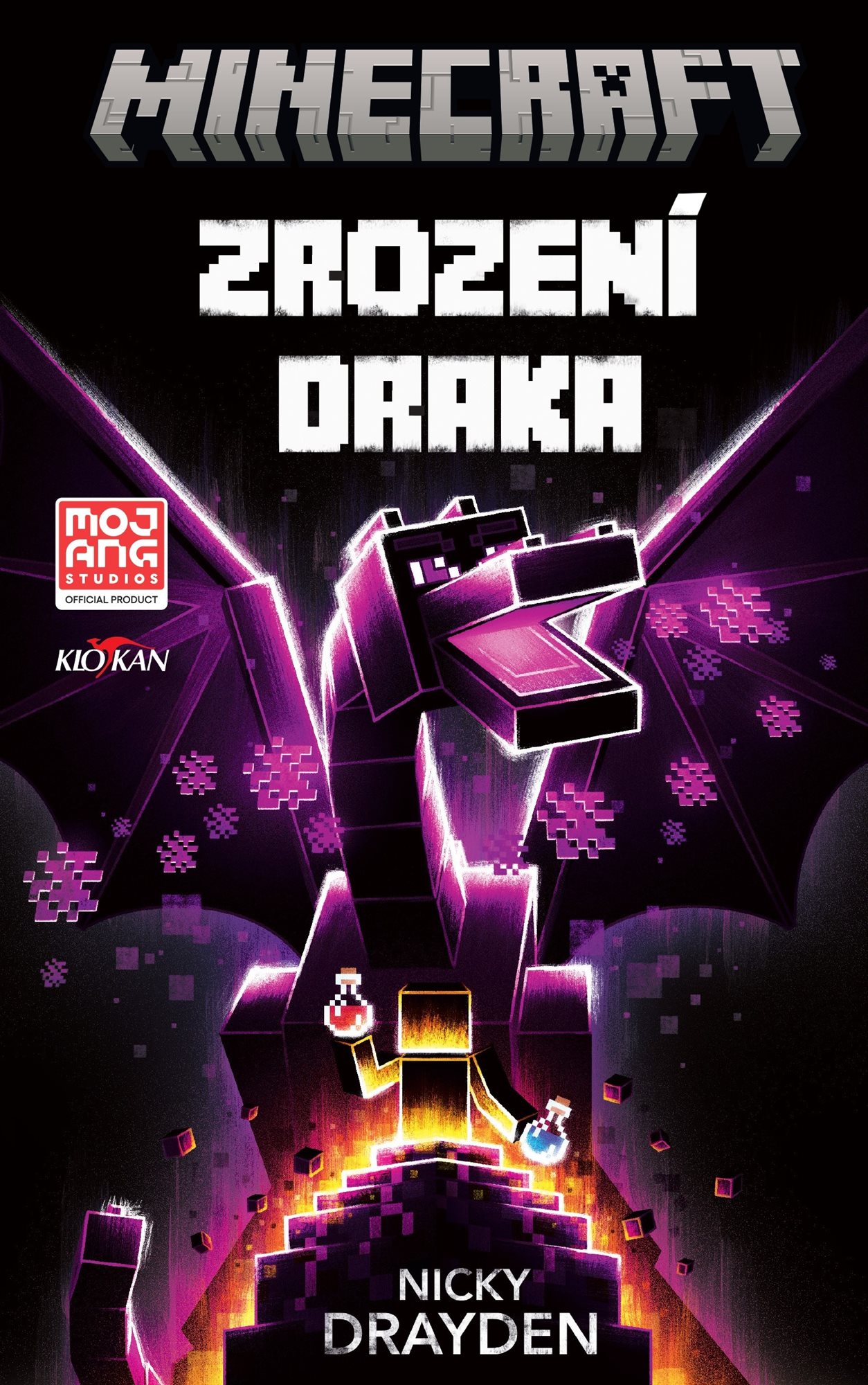 Minecraft - Zrození draka