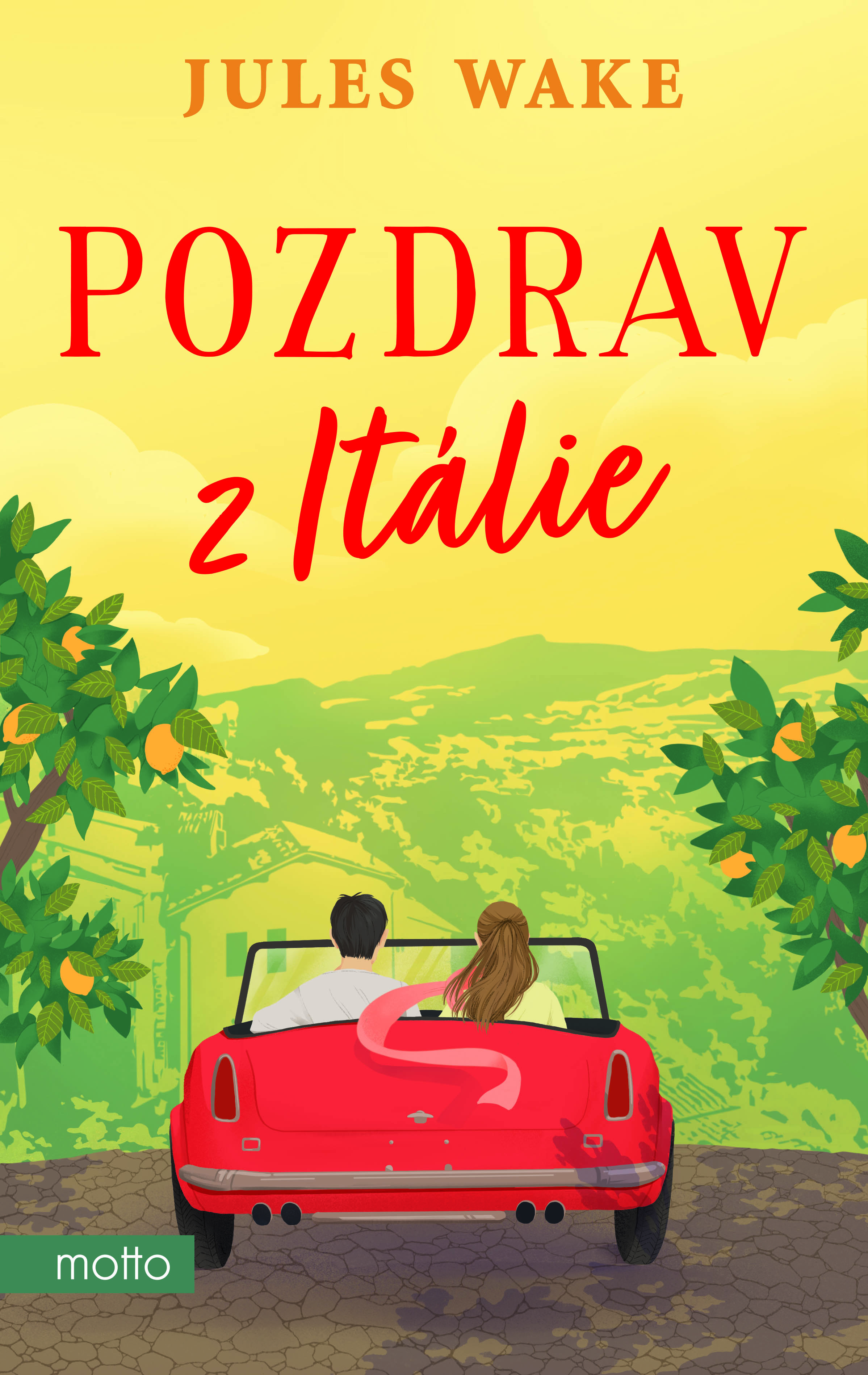 Pozdrav z Itálie