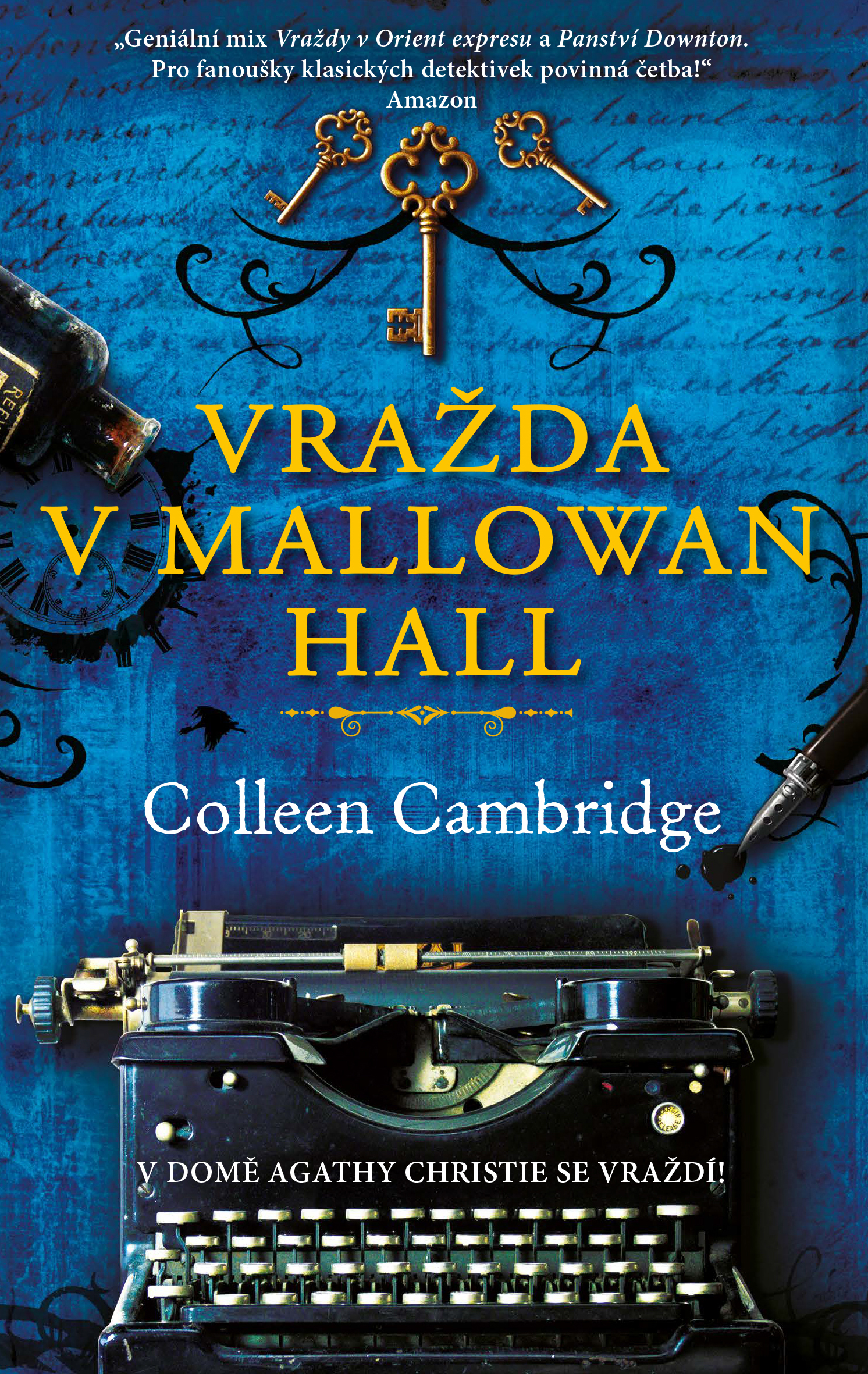 Vražda v Mallowan Hall