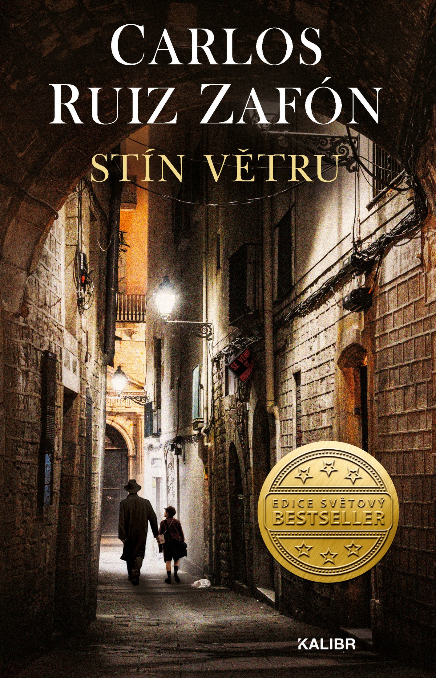 Stín větru