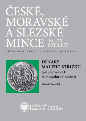 Denáry malého střížku (od poloviny 11. do počátku 13. století)