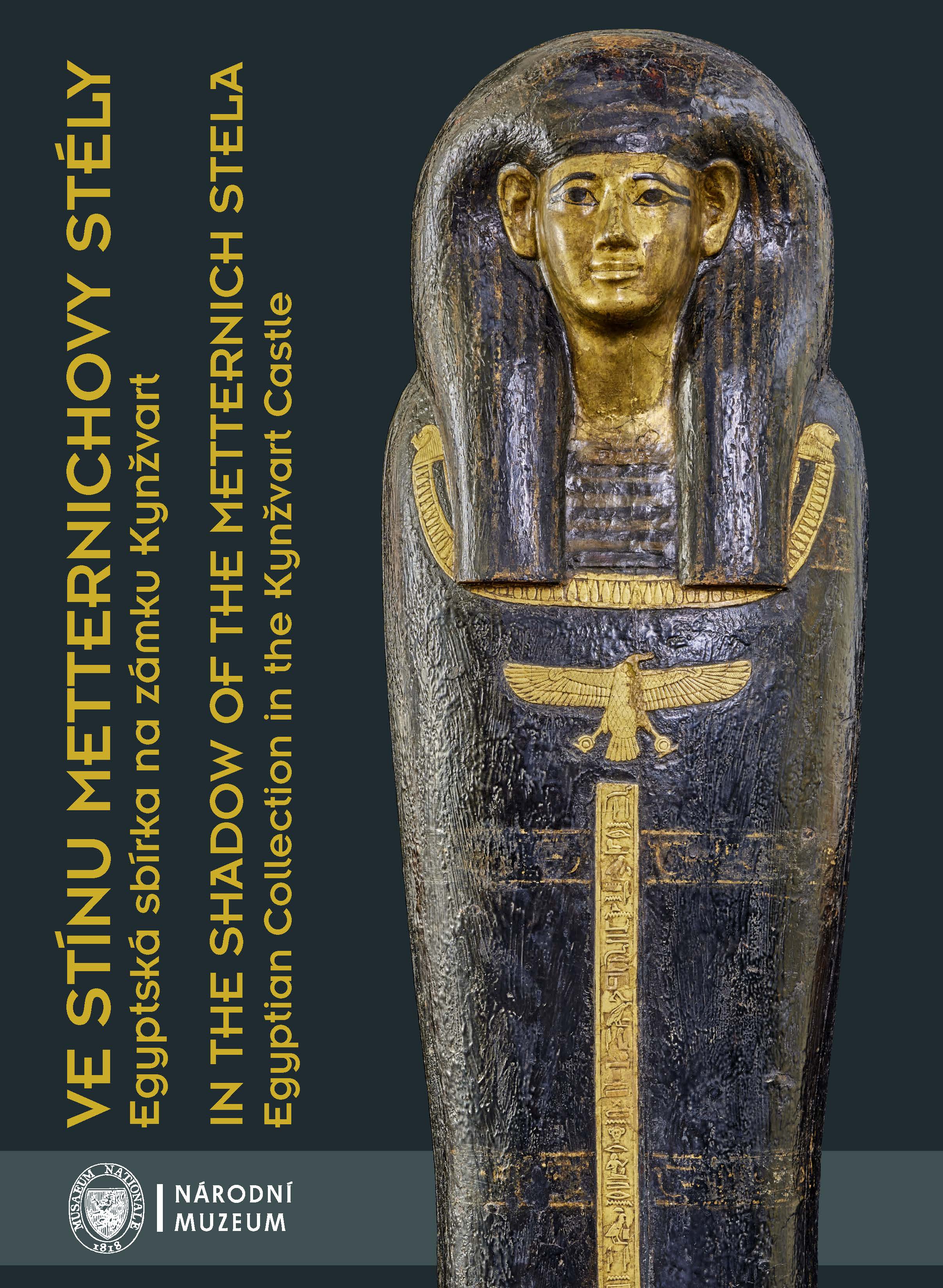 Ve stínu Metternichovy stély / In the Shadow of the Metternich Stela