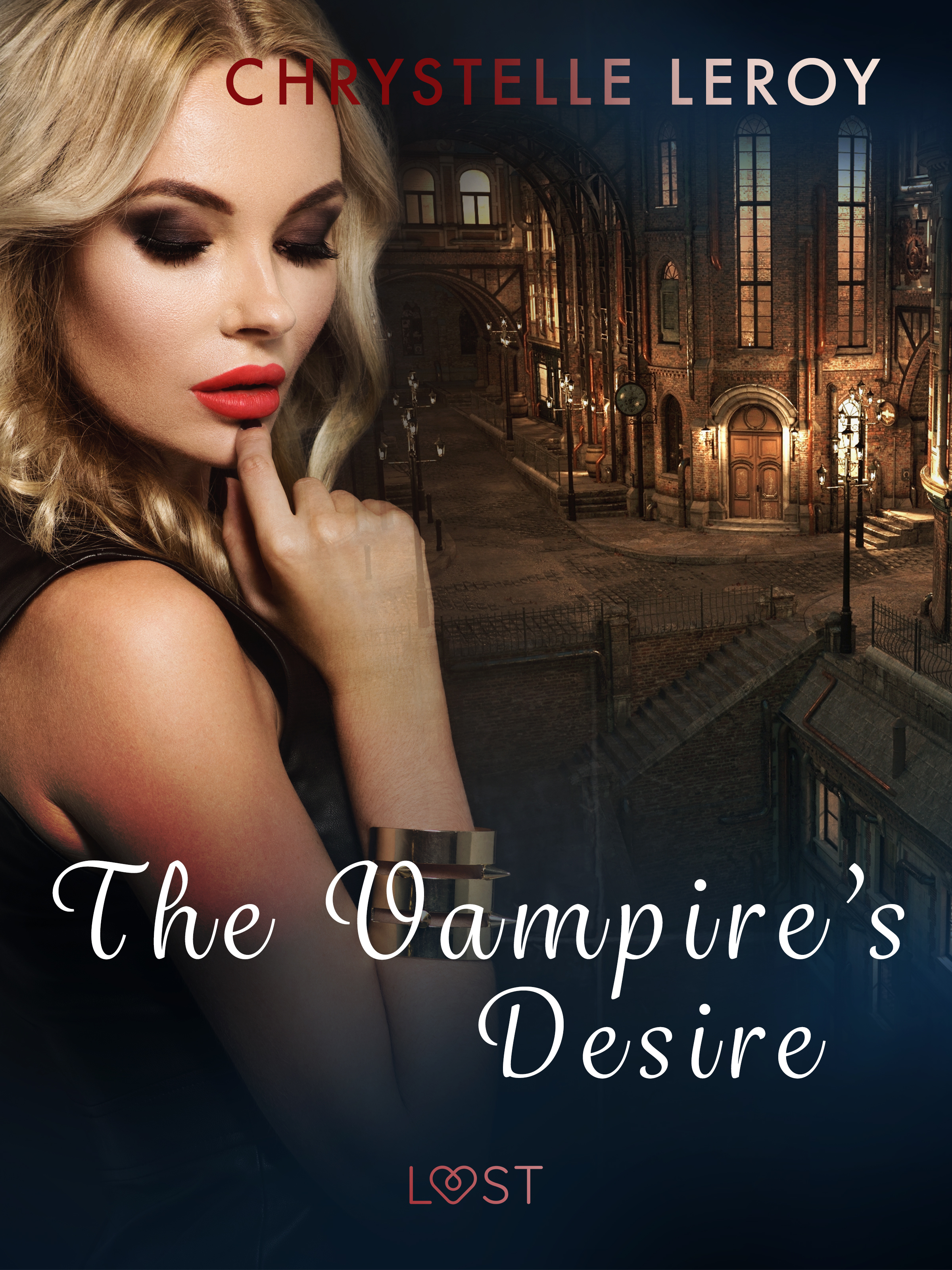 The Vampires Desire - Erotic Short Story