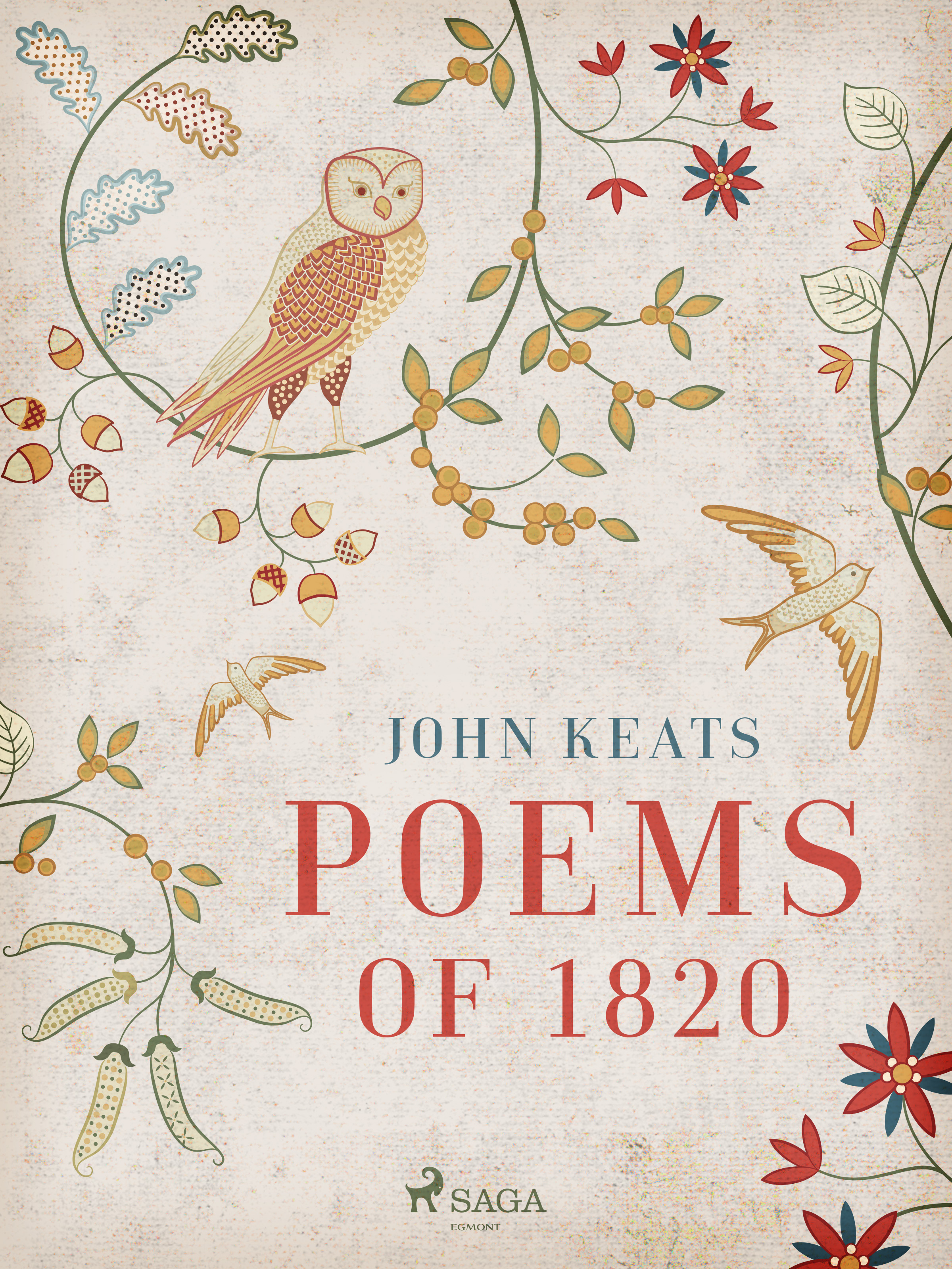 Poems of 1820
