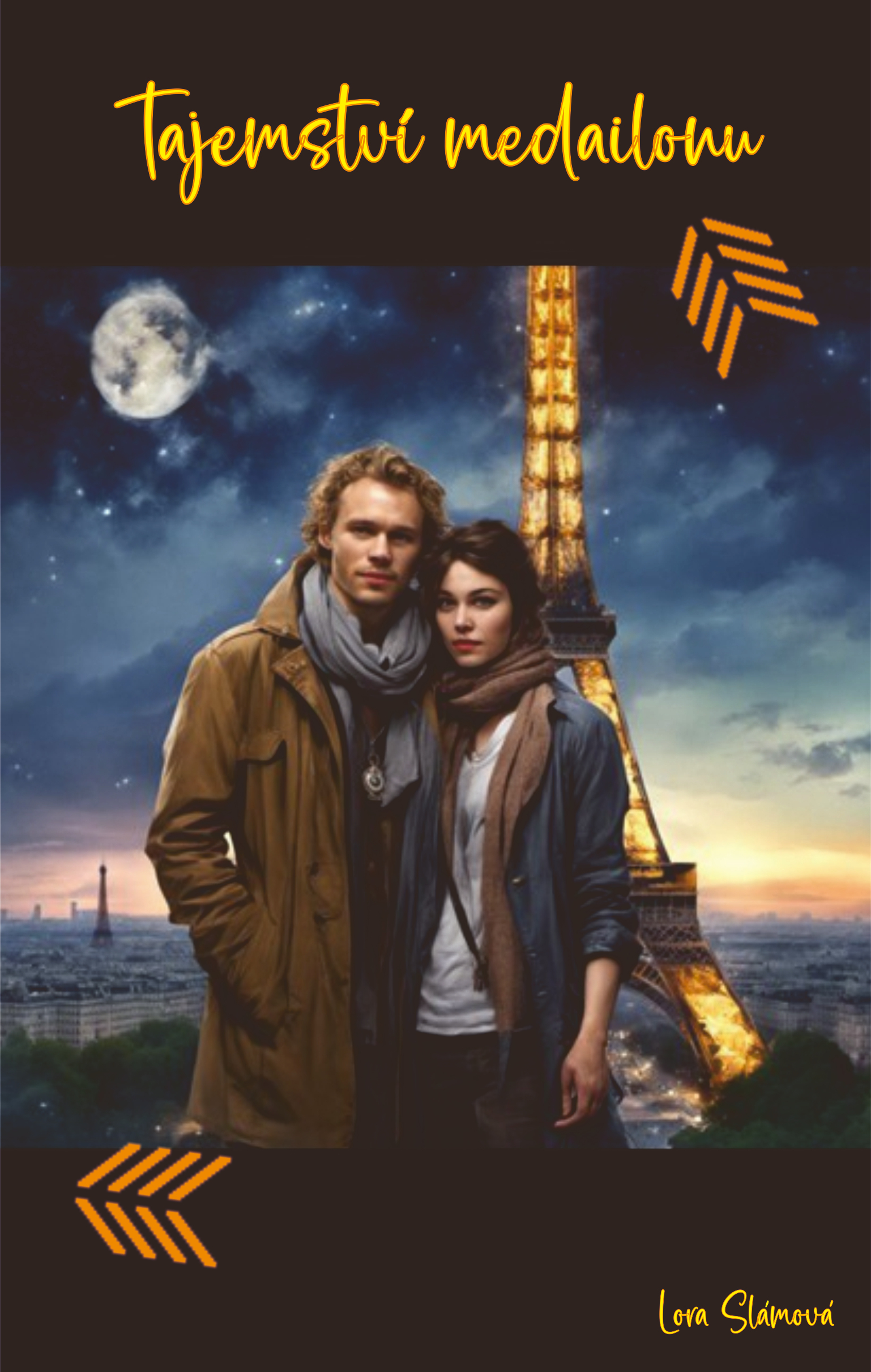 Tajemstvi´ medailonu