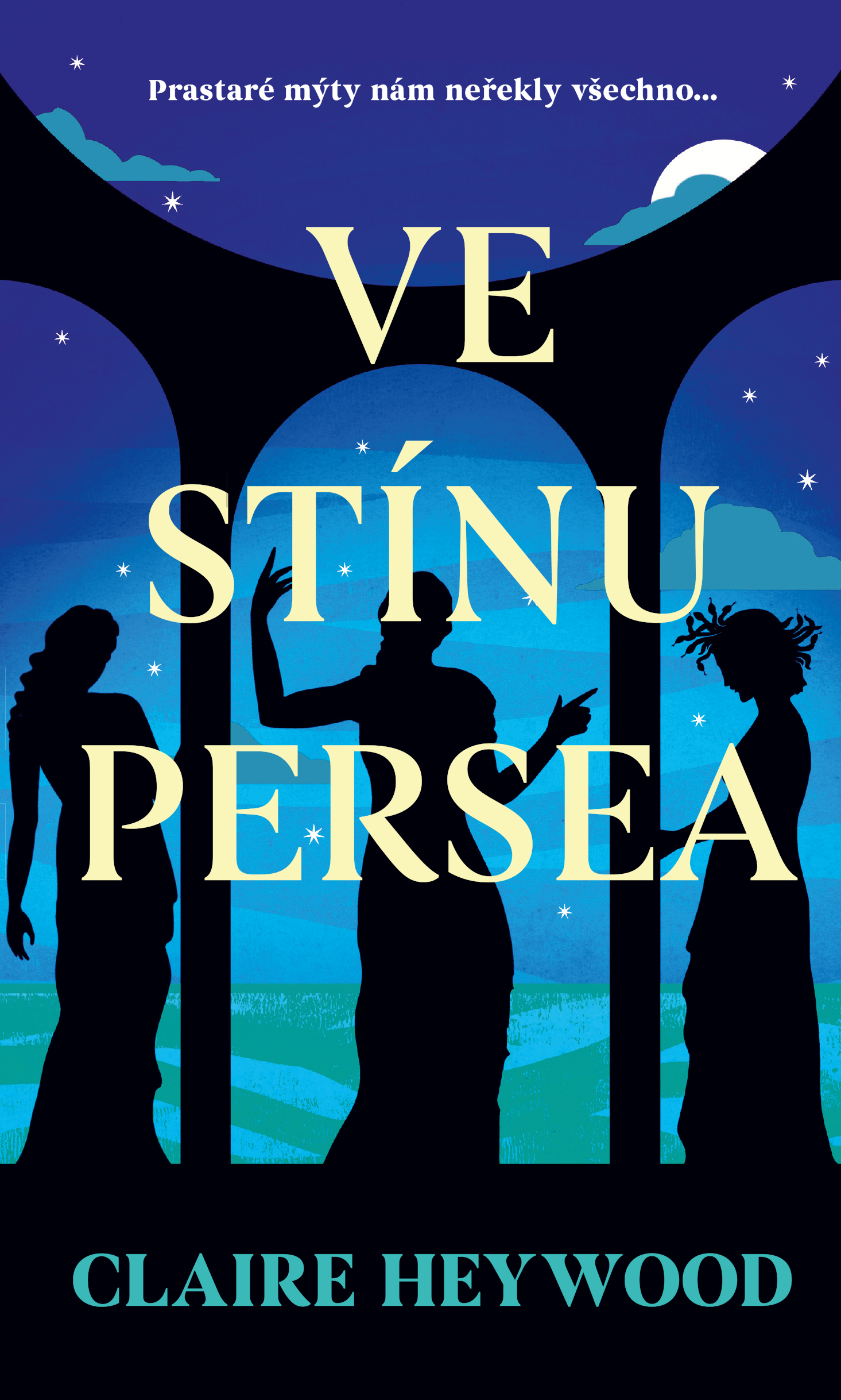 Ve stínu Persea