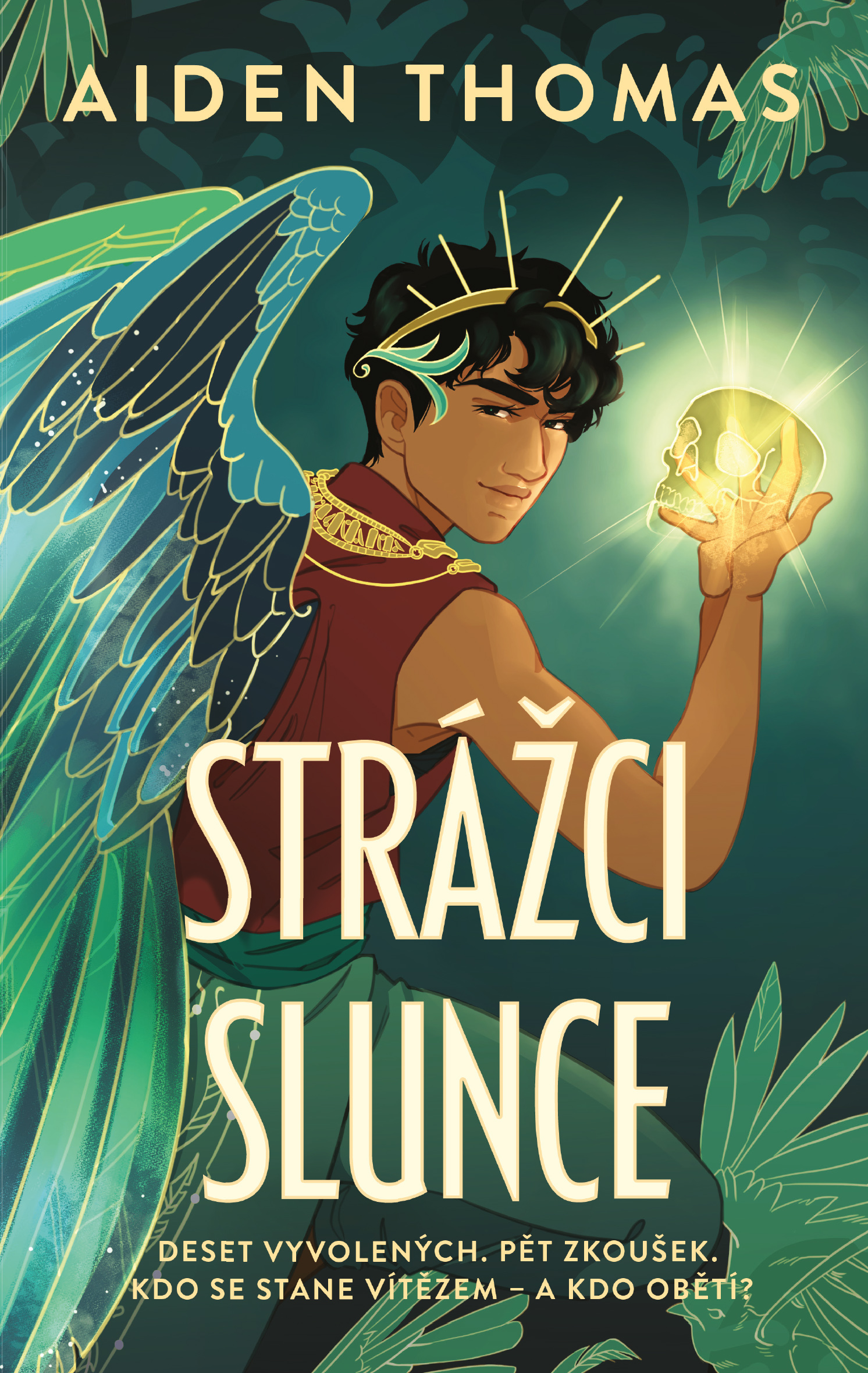 Strážci slunce