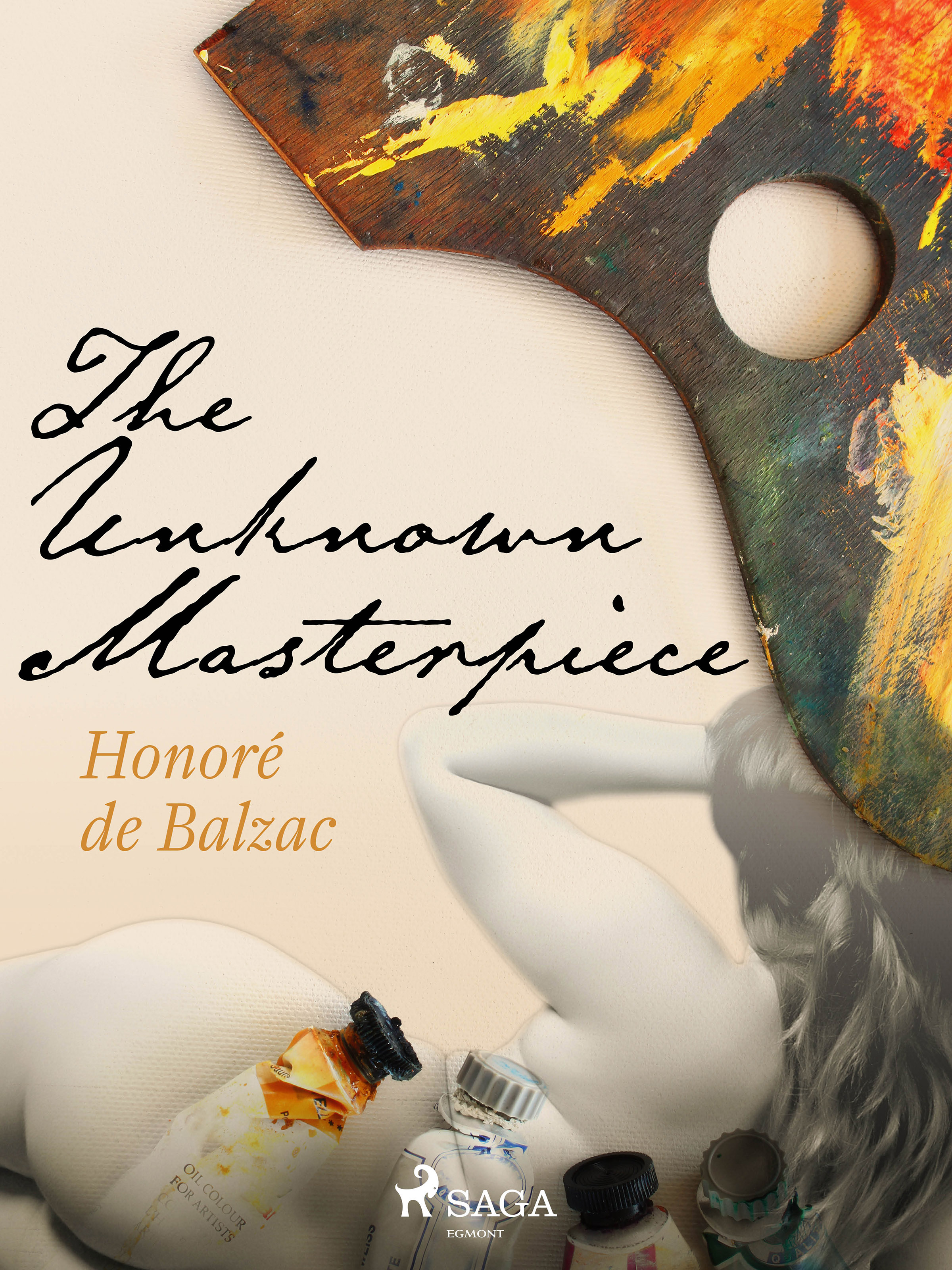 The Unknown Masterpiece