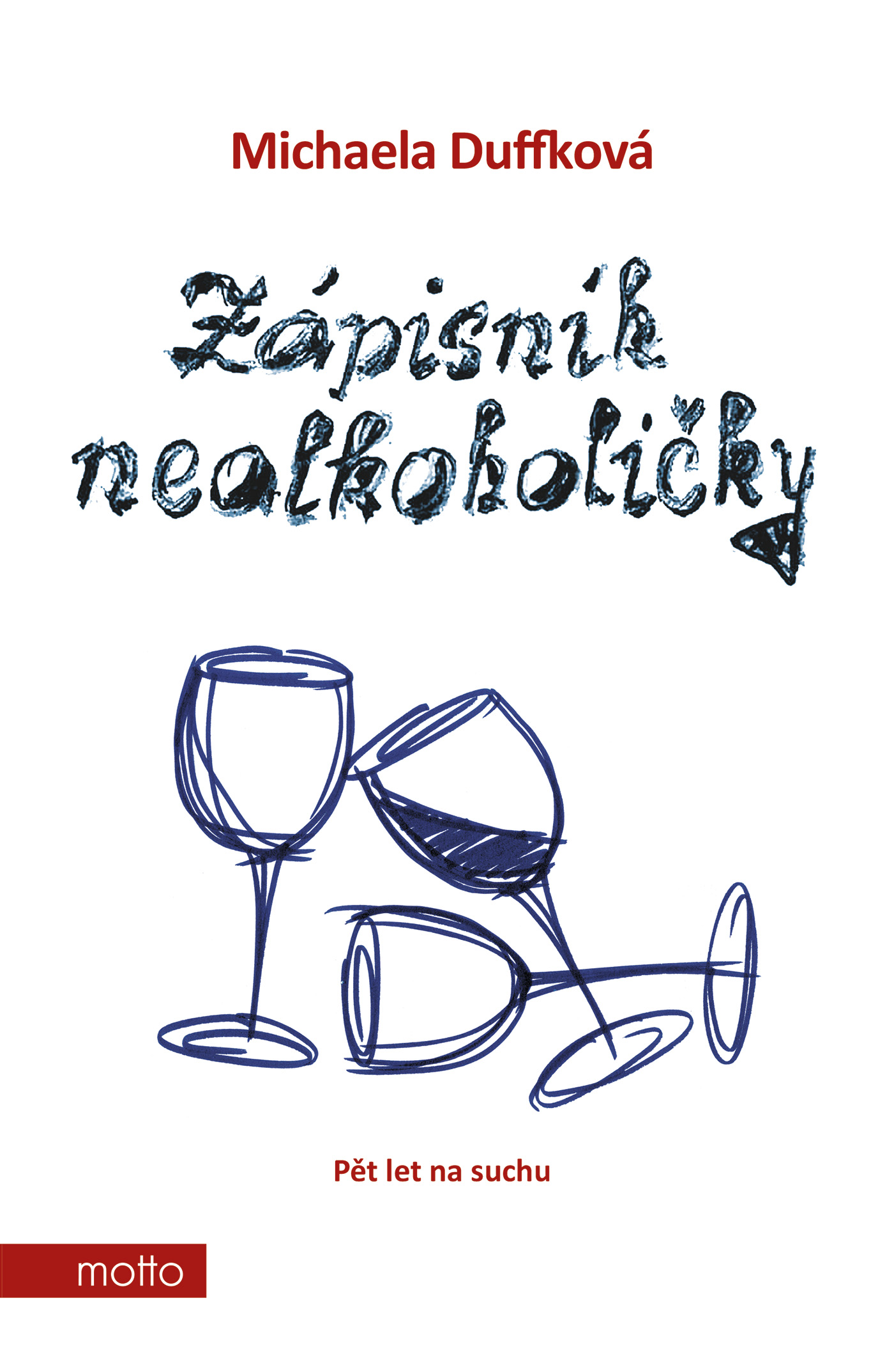 Zápisník nealkoholičky