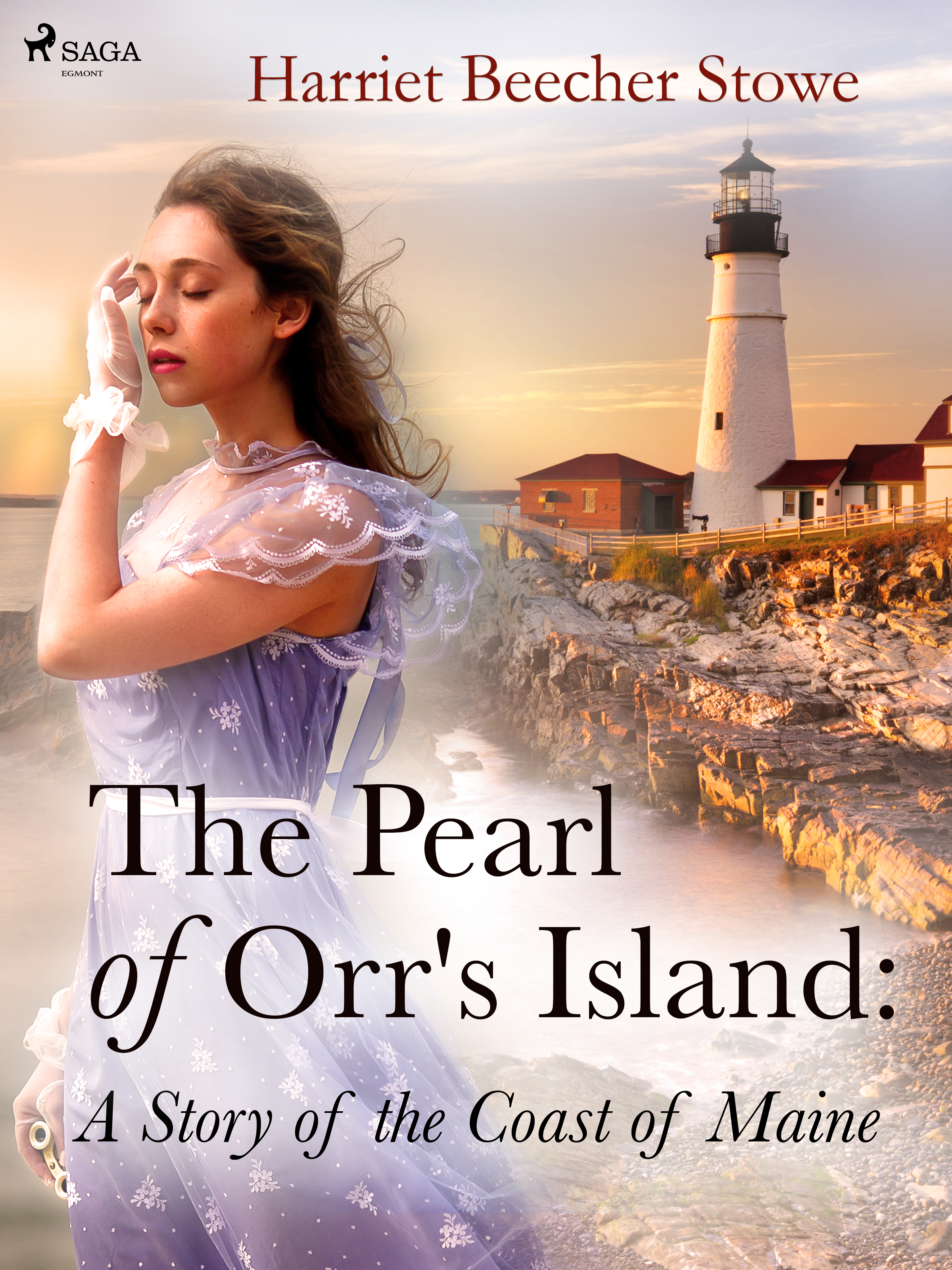 The Pearl of Orrs Island: A Story of the Coast of Maine