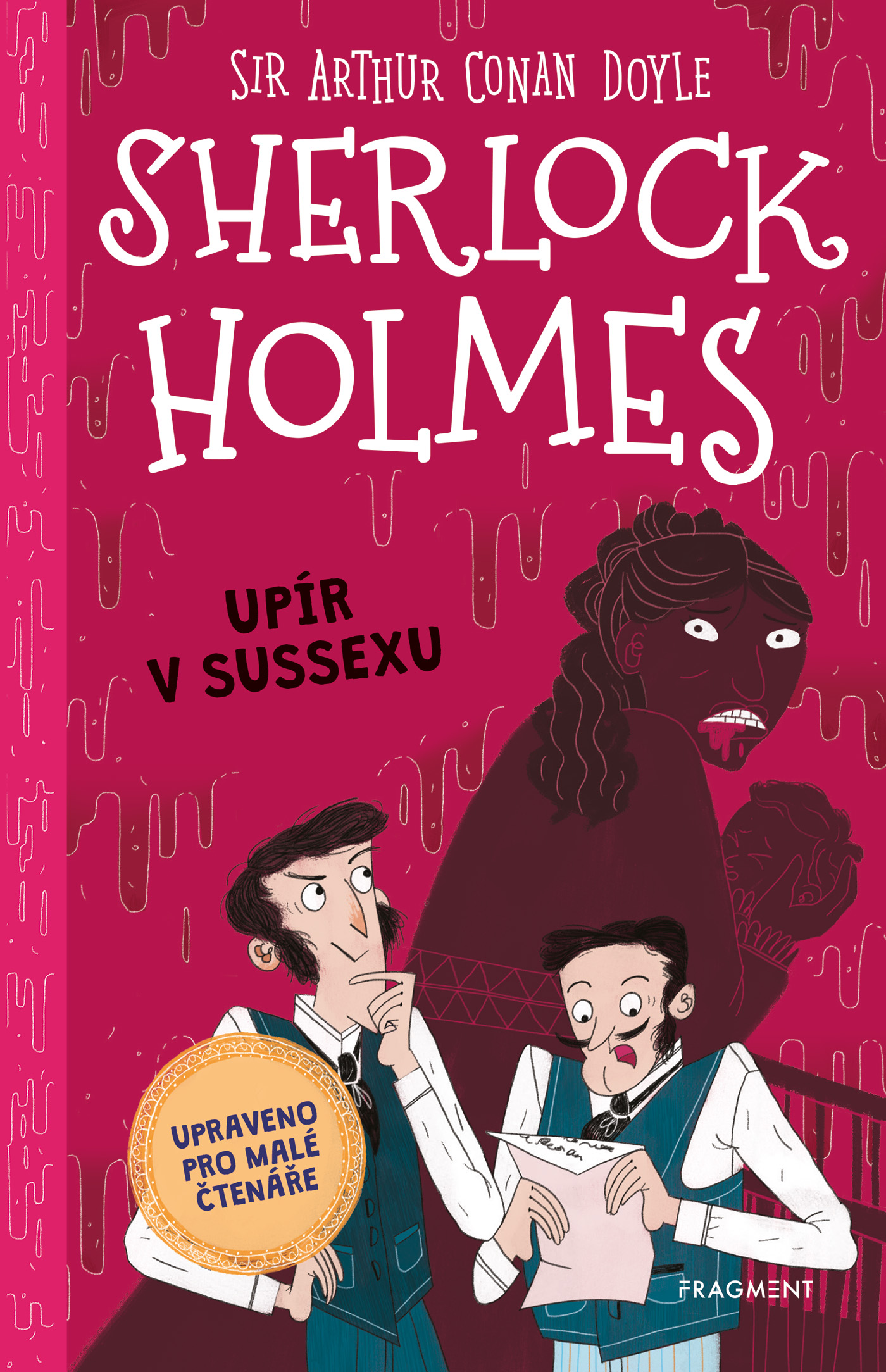 Sherlock Holmes – Upír v Sussexu