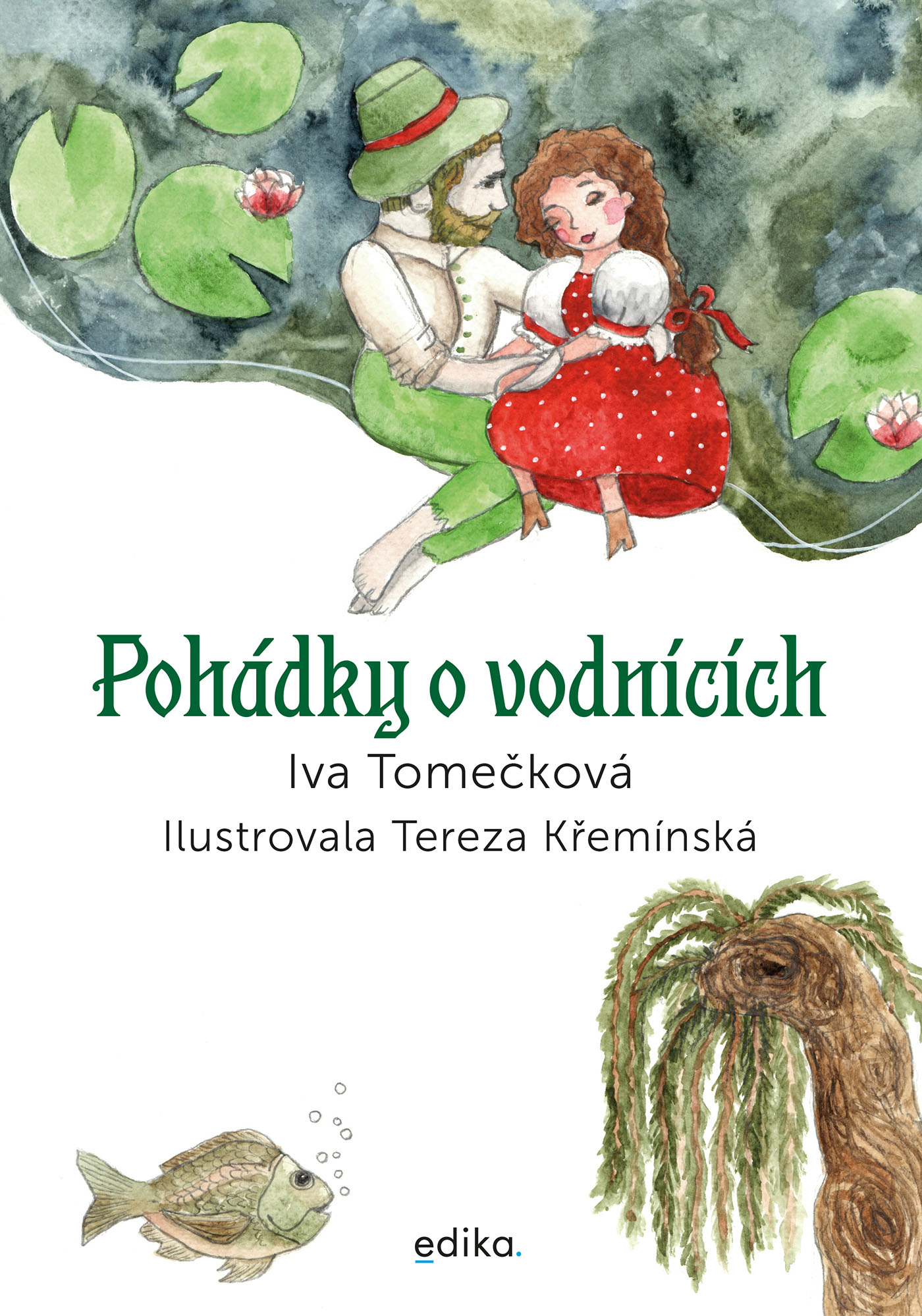 Pohádky o vodnících
