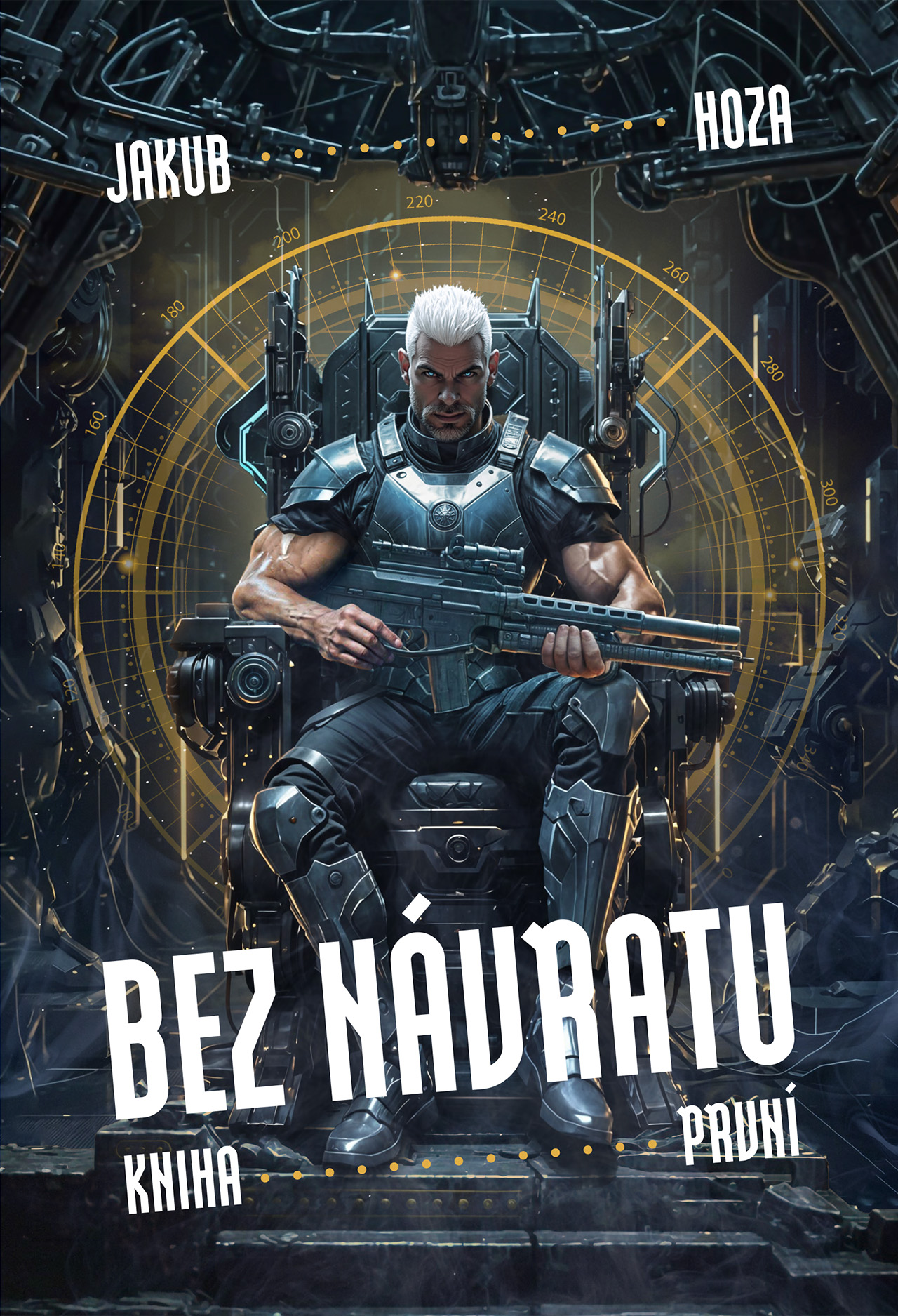 Bez návratu: kniha první