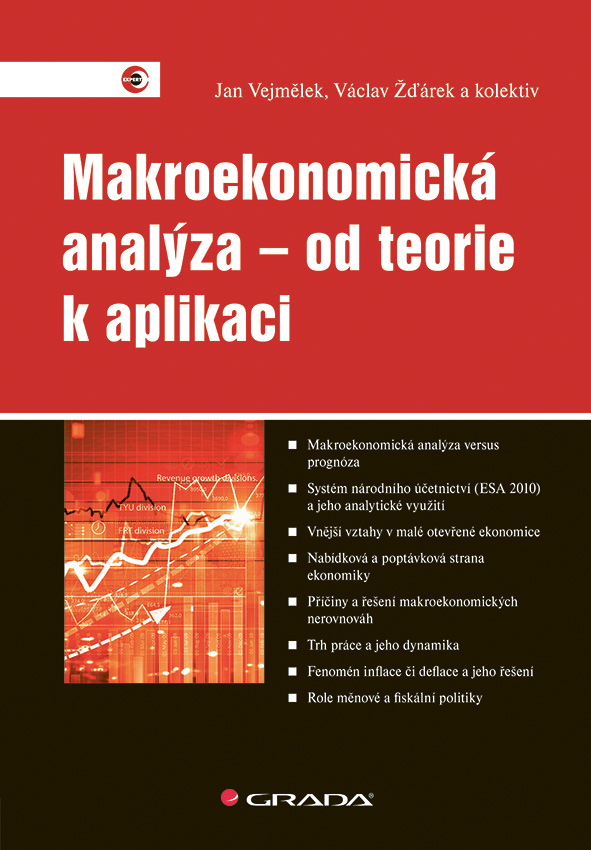 Makroekonomická analýza – od teorie k aplikaci