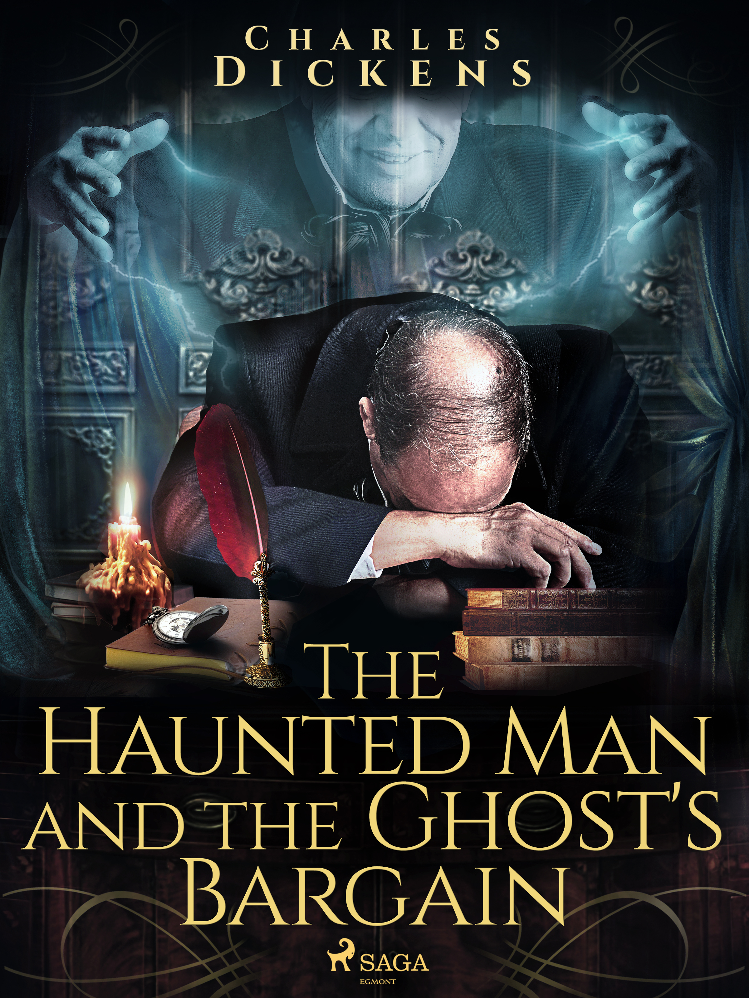The Haunted Man and the Ghosts Bargain