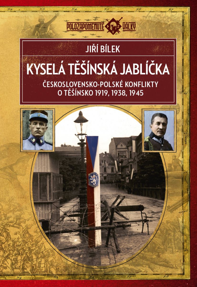 Kyselá těšínská jablíčka (2. vydání)