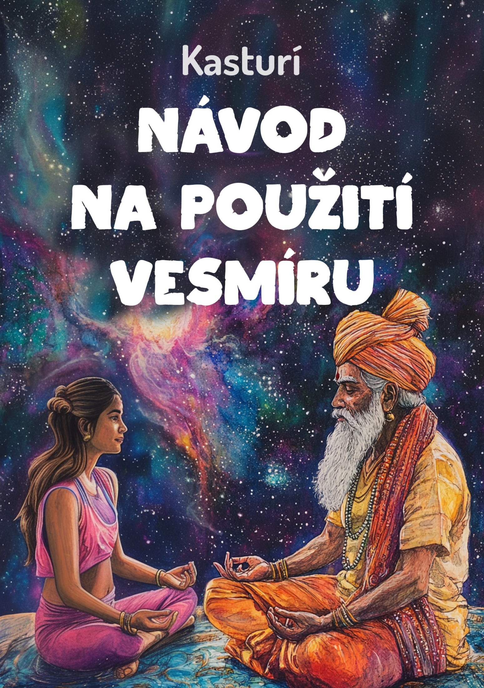 Návod na použití vesmíru
