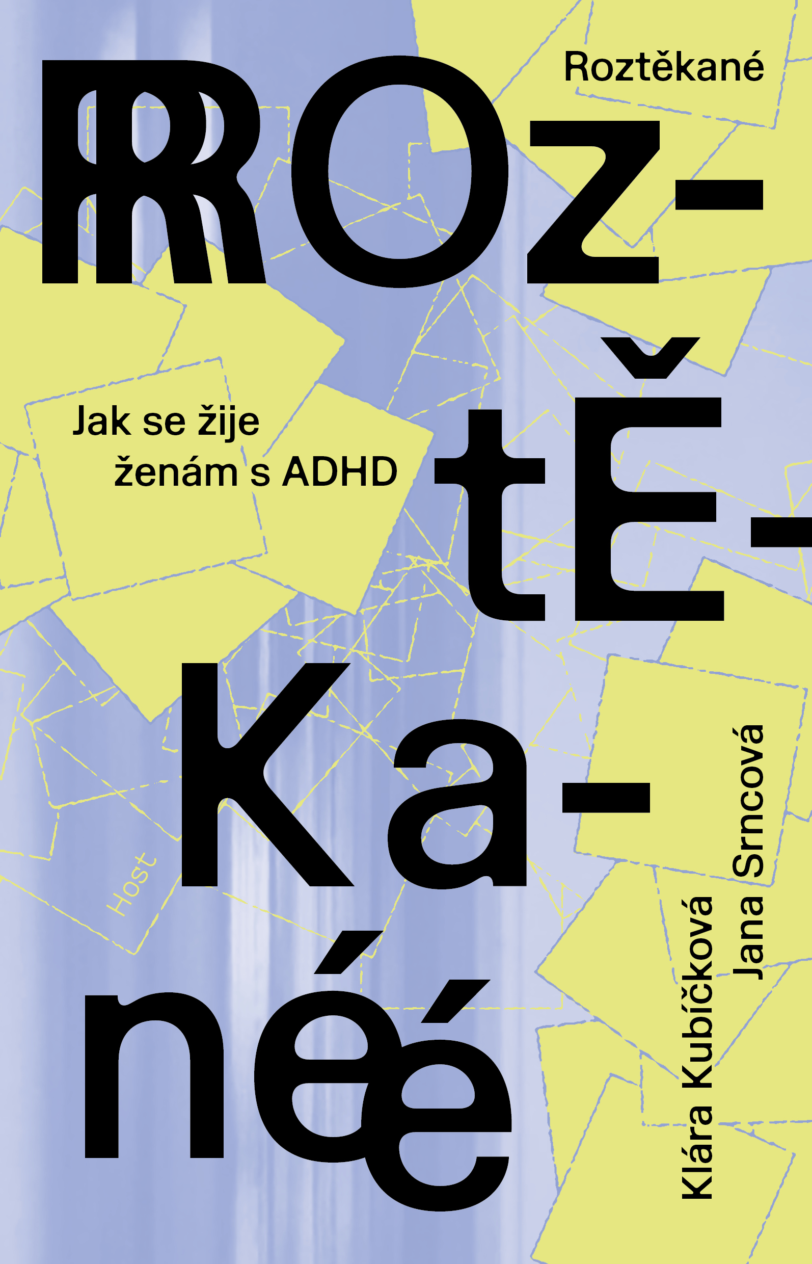 Roztěkané