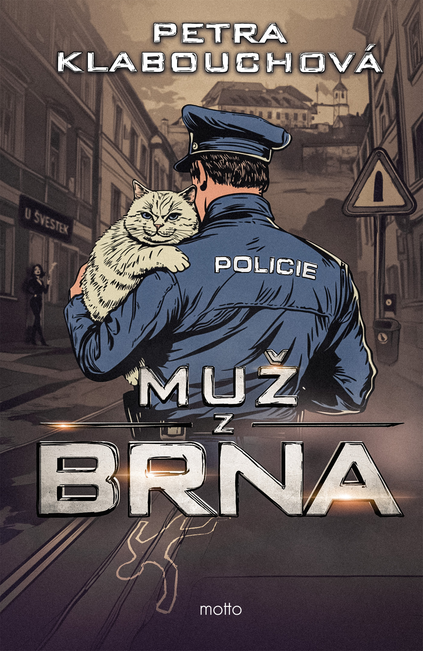 Muž z Brna