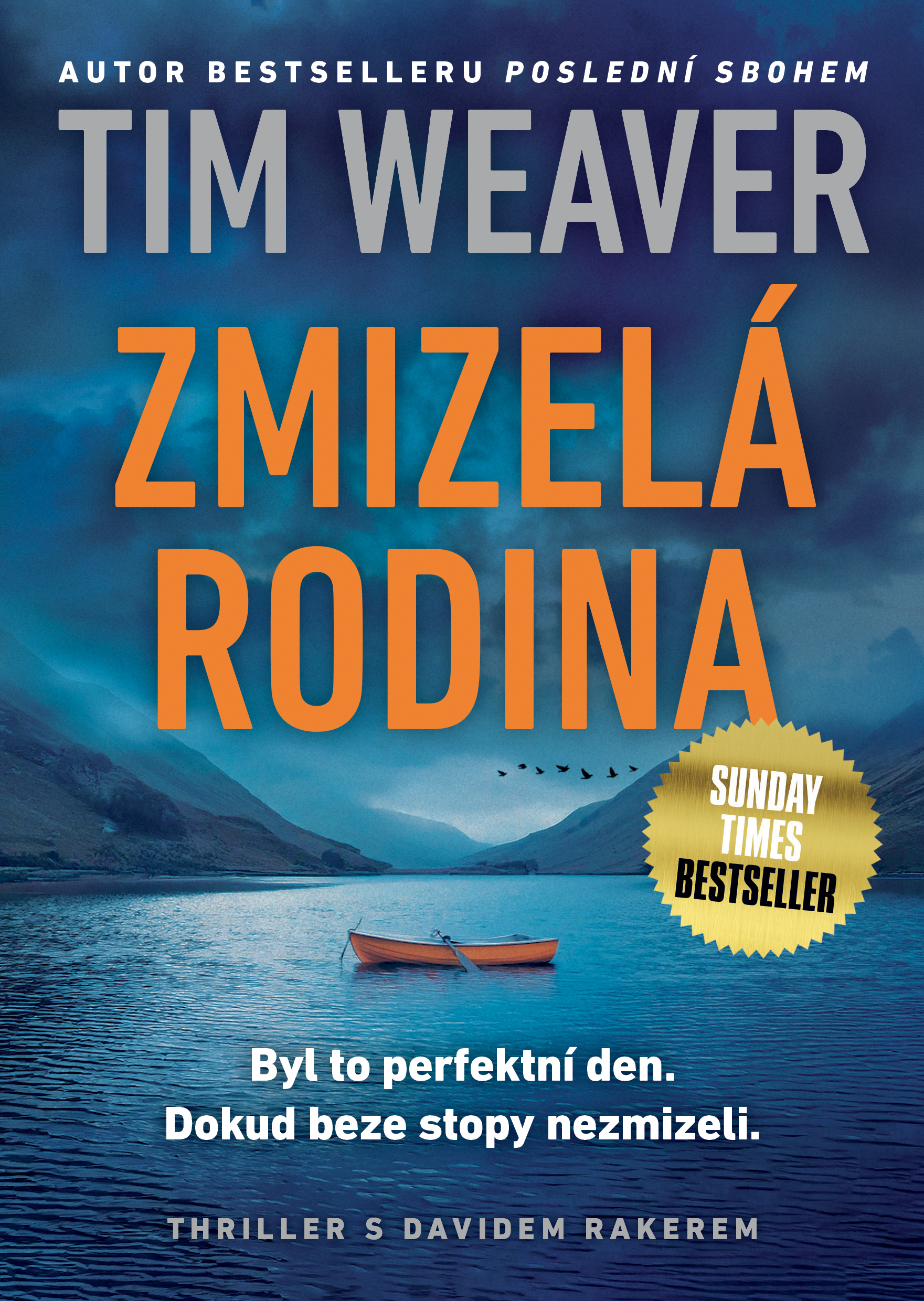 Zmizelá rodina